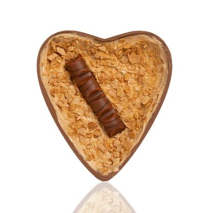 CUORE CIOCO BUENO PERSONALIZZABILE 600 GR.