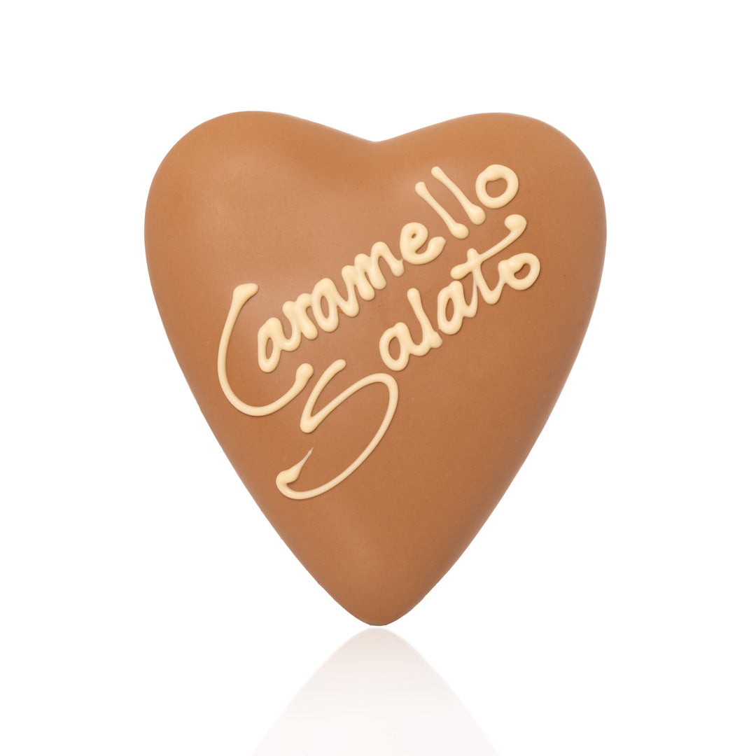 CUORE AL CARAMELLO SALATO