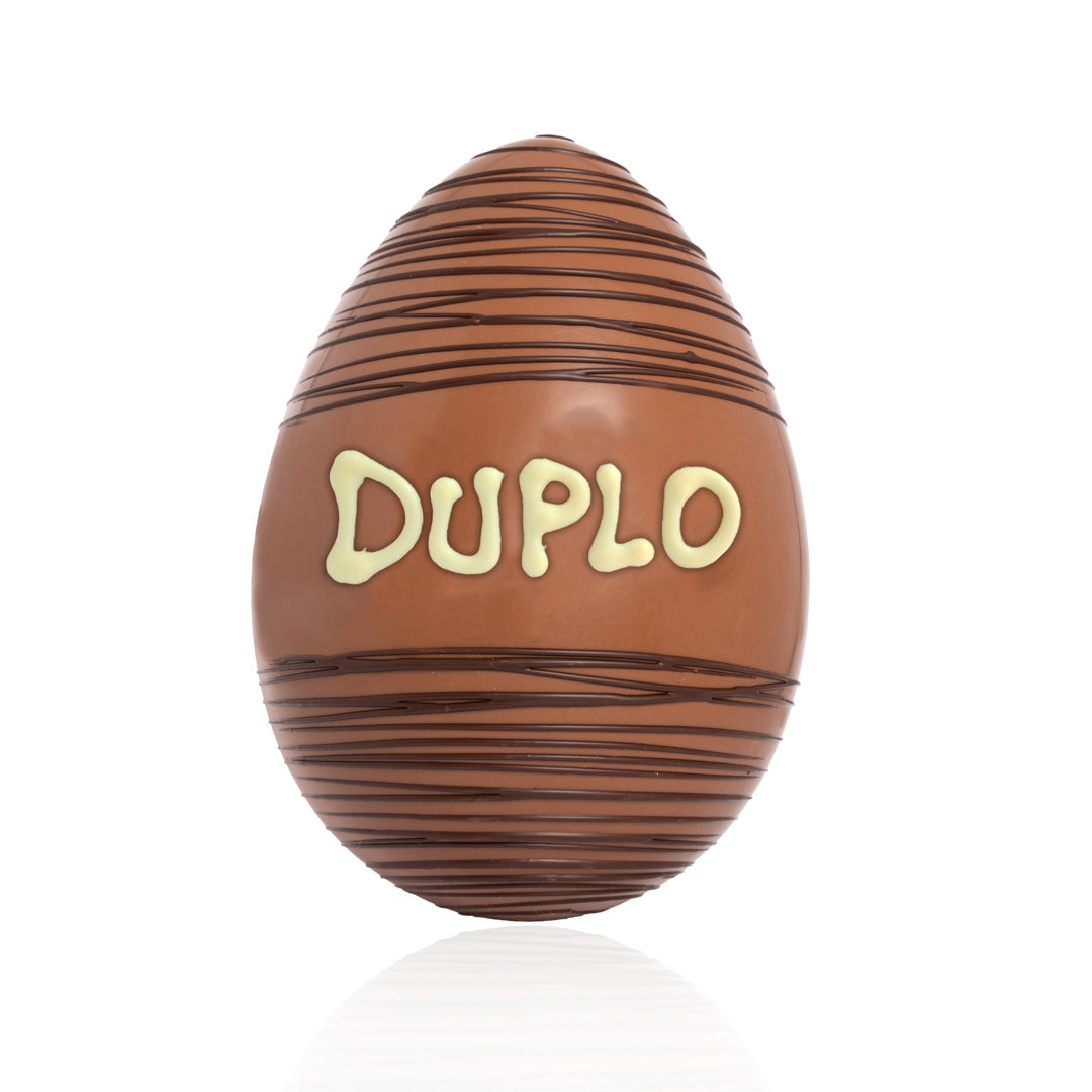 UOVO CIOCCOLATO CON DUPLO