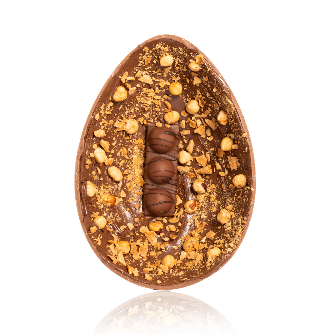 UOVO CIOCCOLATO CON DUPLO