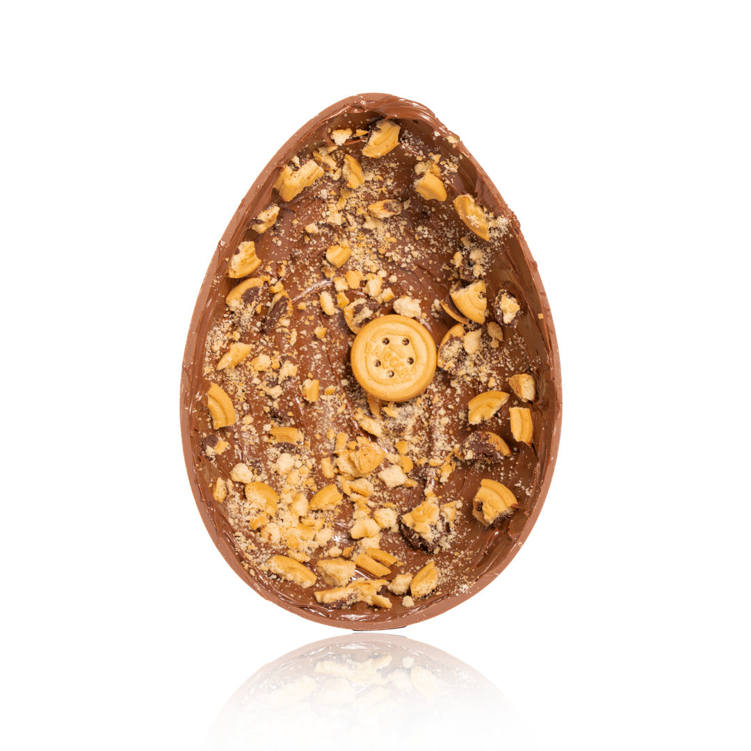 UOVO CIOCCOLATO CON BAIOCCHI ALLA NOCCIOLA