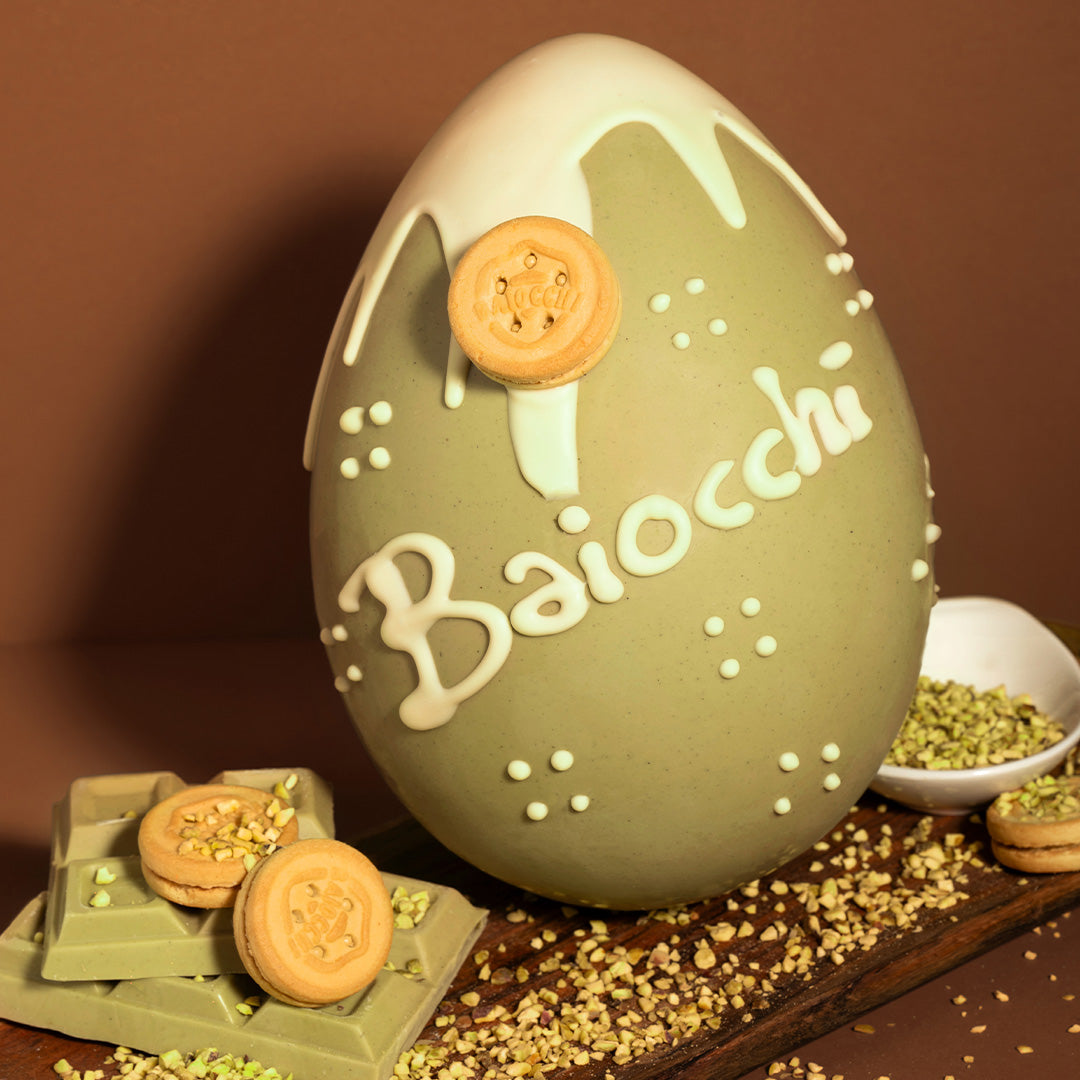UOVO PISTACCHIO CON BAIOCCHI