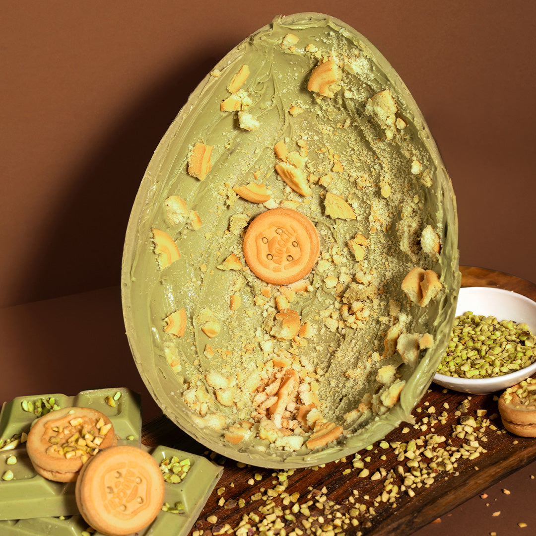 UOVO PISTACCHIO CON BAIOCCHI