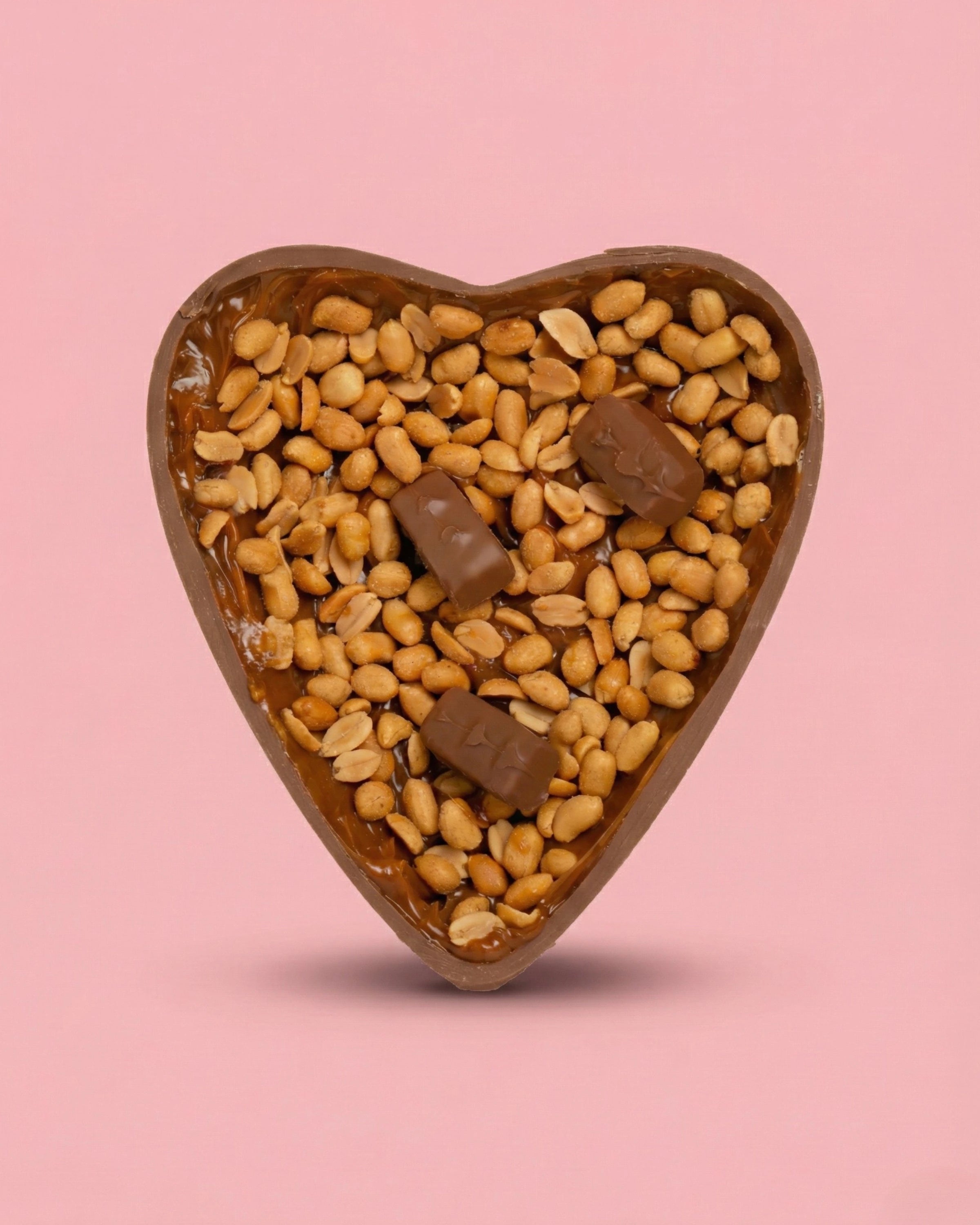 CUORE CIOCO CARAMEL&amp;NUTS