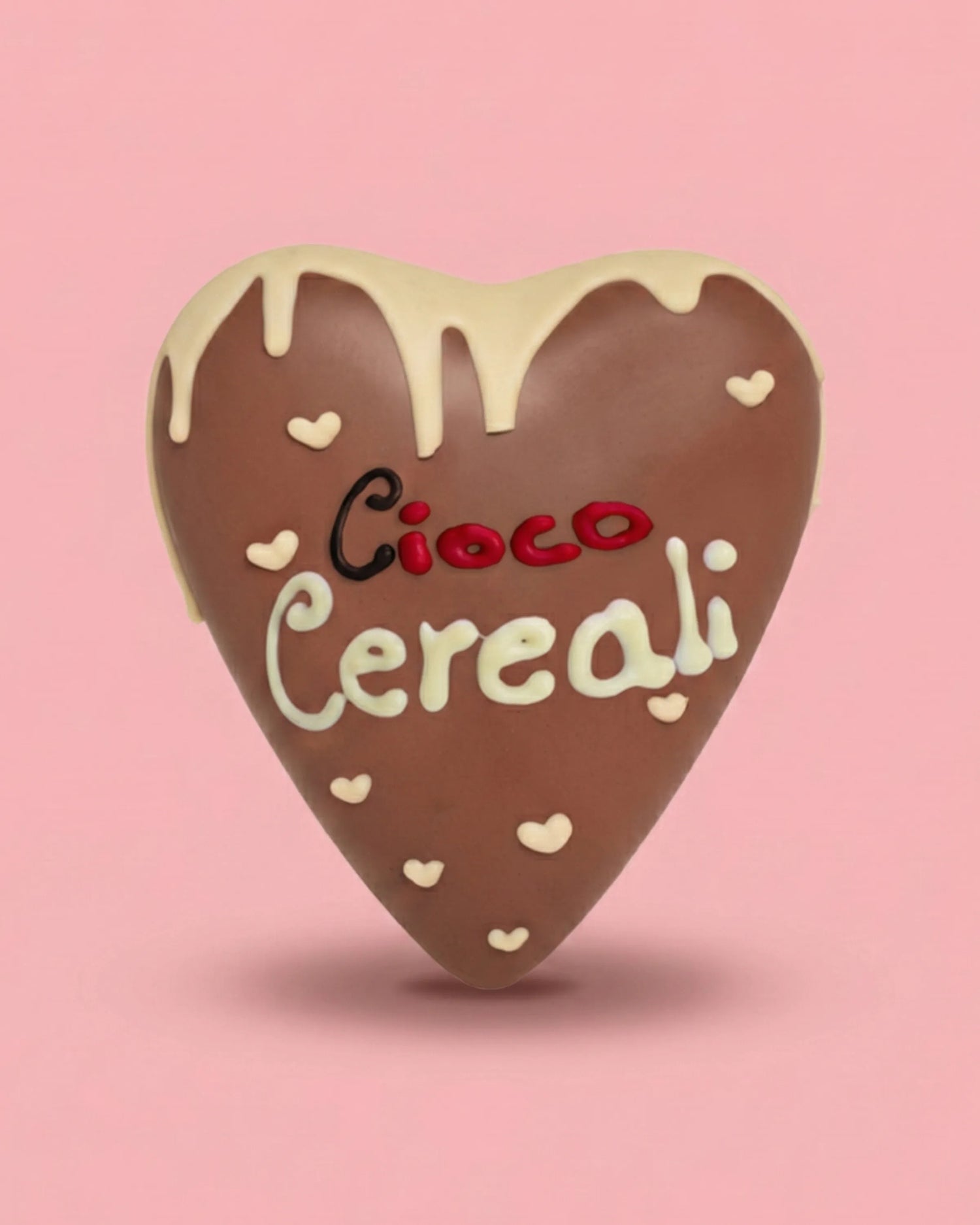 CUORE CIOCO CEREALI PERSONALIZZABILE 600 GR