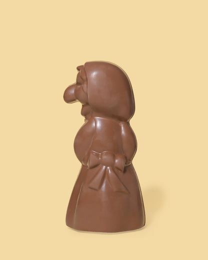BEFANA DI CIOCCOLATO