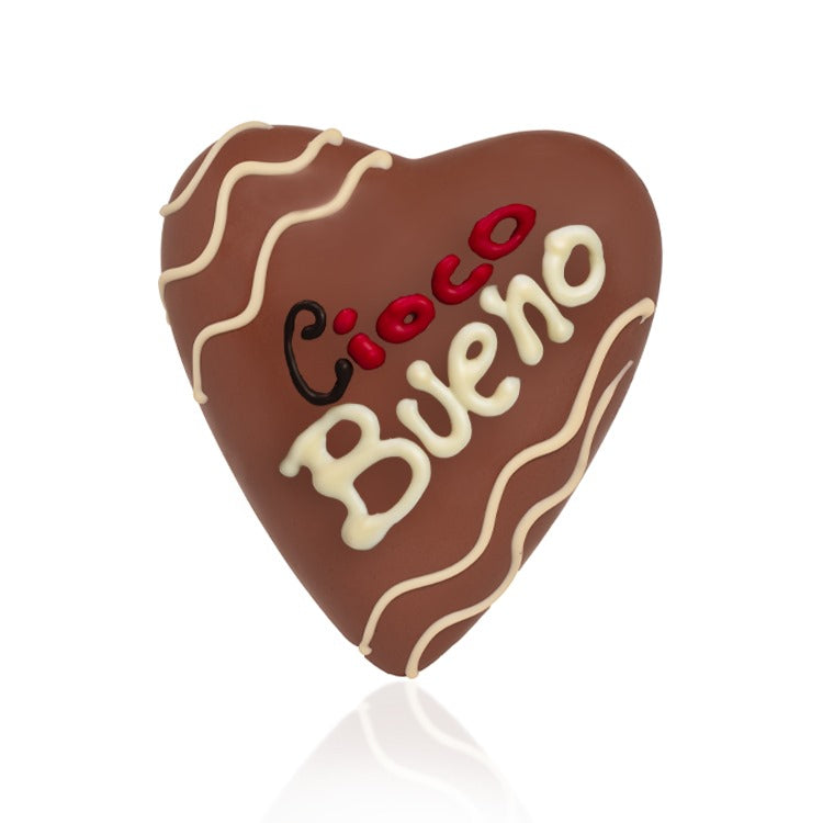 CUORE CIOCO BUENO PERSONALIZZABILE 600 GR.