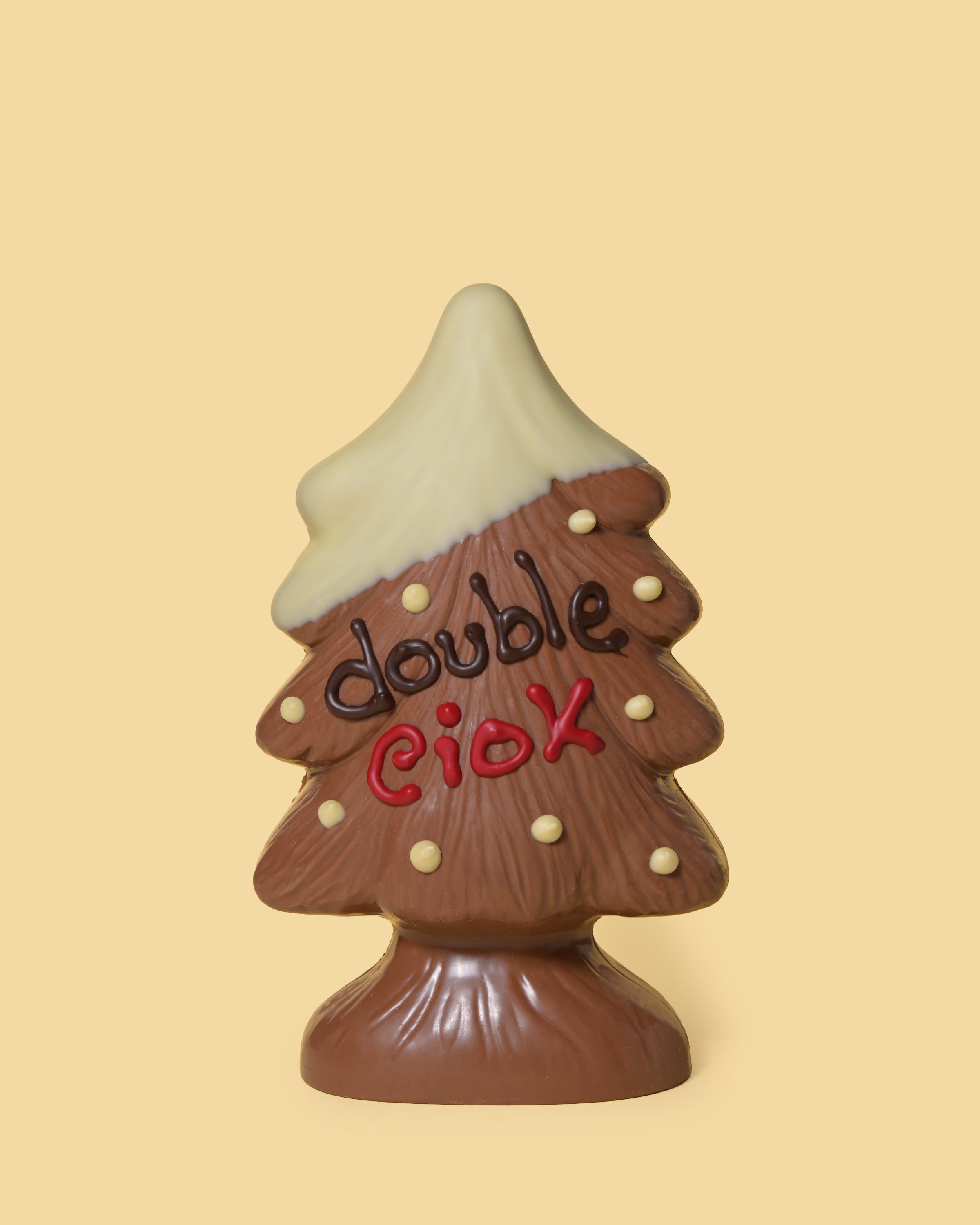 ALBERO DOUBLE CIOK
