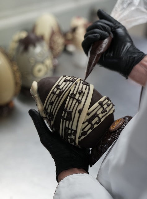 BOTTIGLIA CIOCCOLATO PERSONALIZZATA