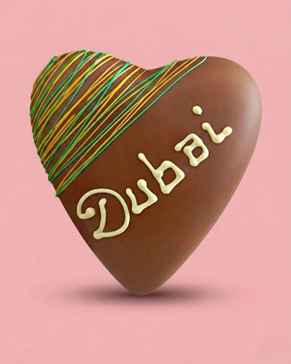 CUORE DUBAI CHOCOLATE