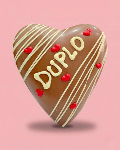 CUORE CIOCO DUPLO