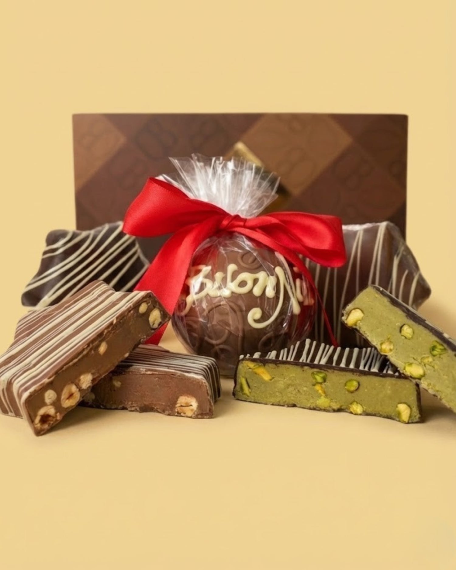Box Natalizia Personalizzabile
