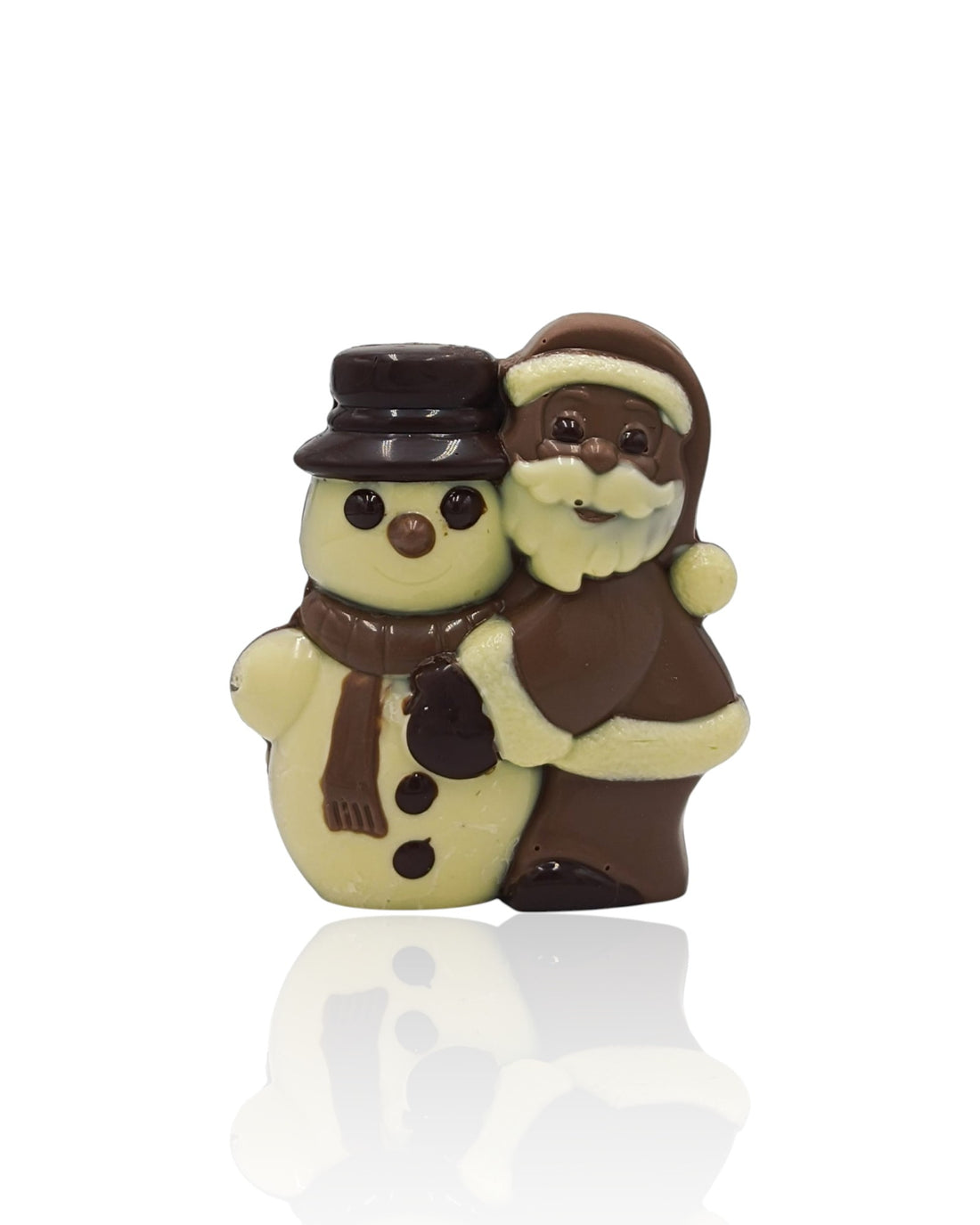 BABBO NATALE &amp; PUPAZZO DI NEVE