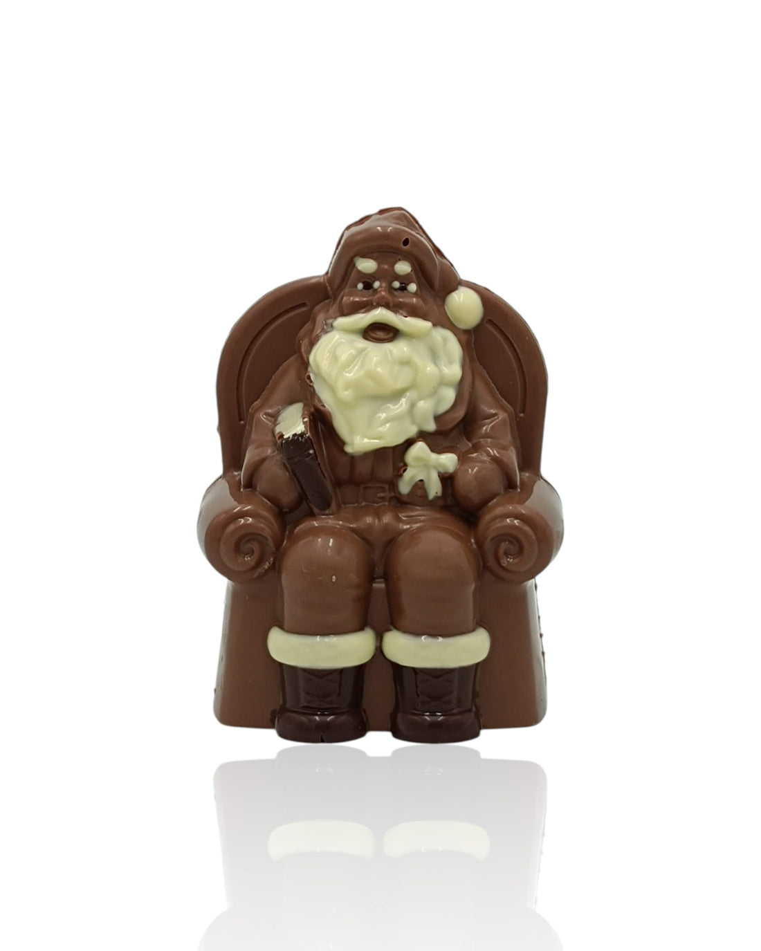 BABBO NATALE SU POLTRONA