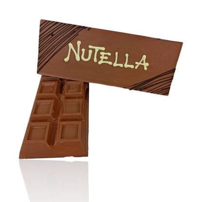 TAVOLETTA CIOCCOLATO CON NUTELLA