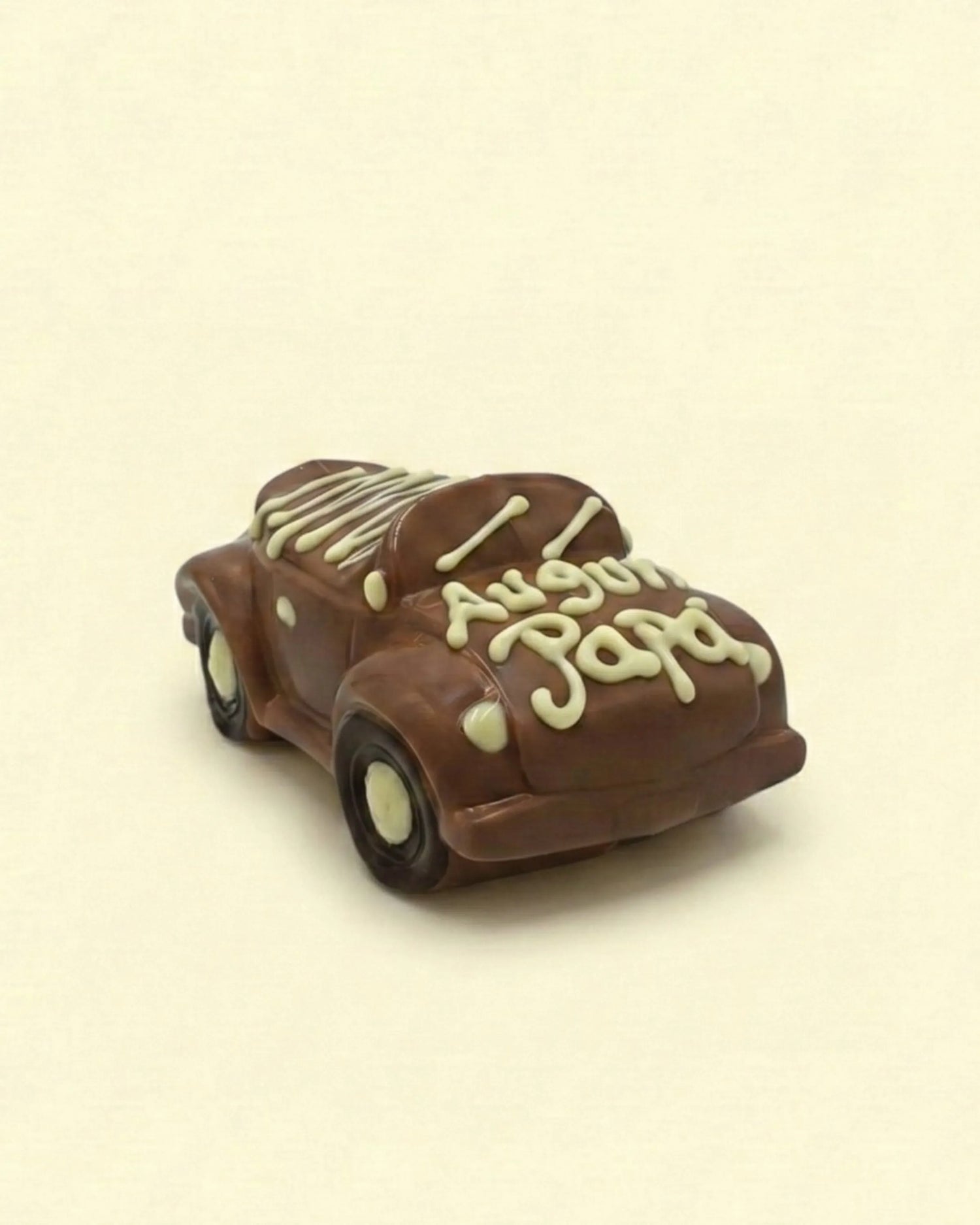 Macchina di Cioccolato Auguri Papà