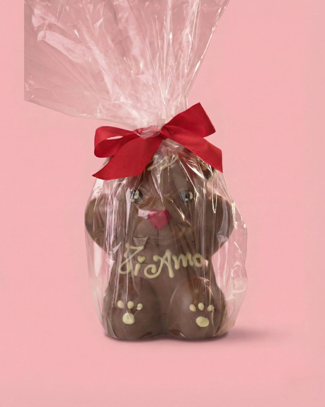 ORSETTO INNAMORATO PERSONALIZZABILE 530 GR.