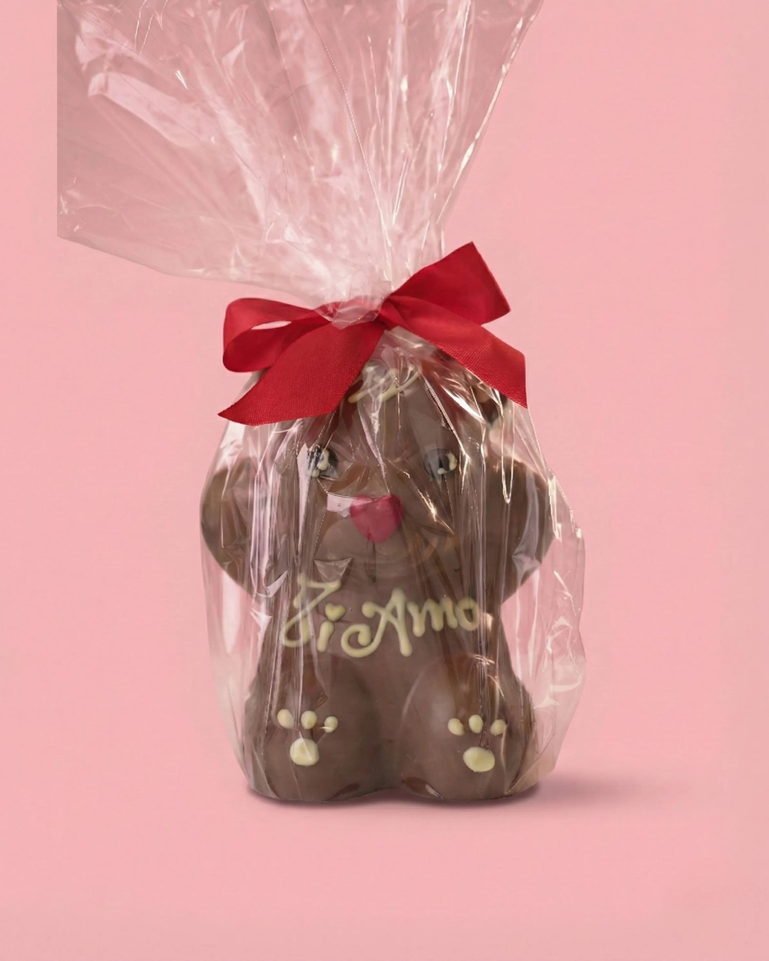 ORSETTO INNAMORATO PERSONALIZZABILE 530 GR.