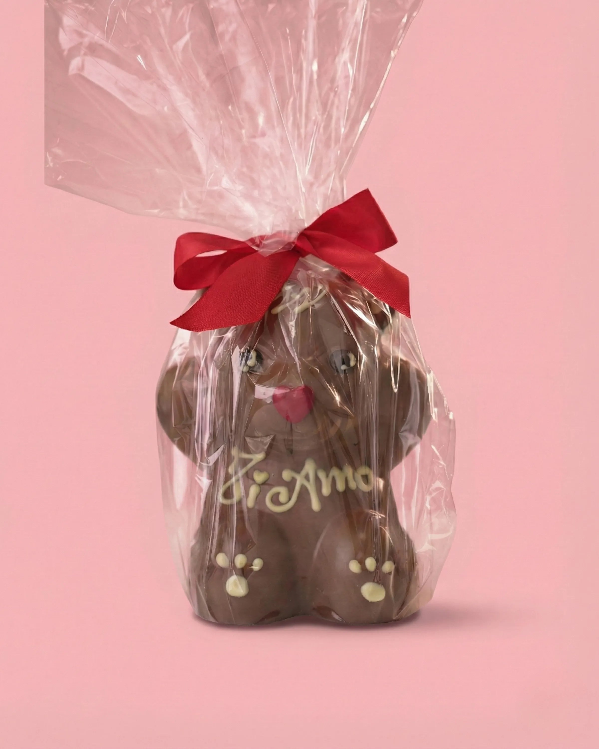 ORSETTO INNAMORATO PERSONALIZZABILE 530 GR.