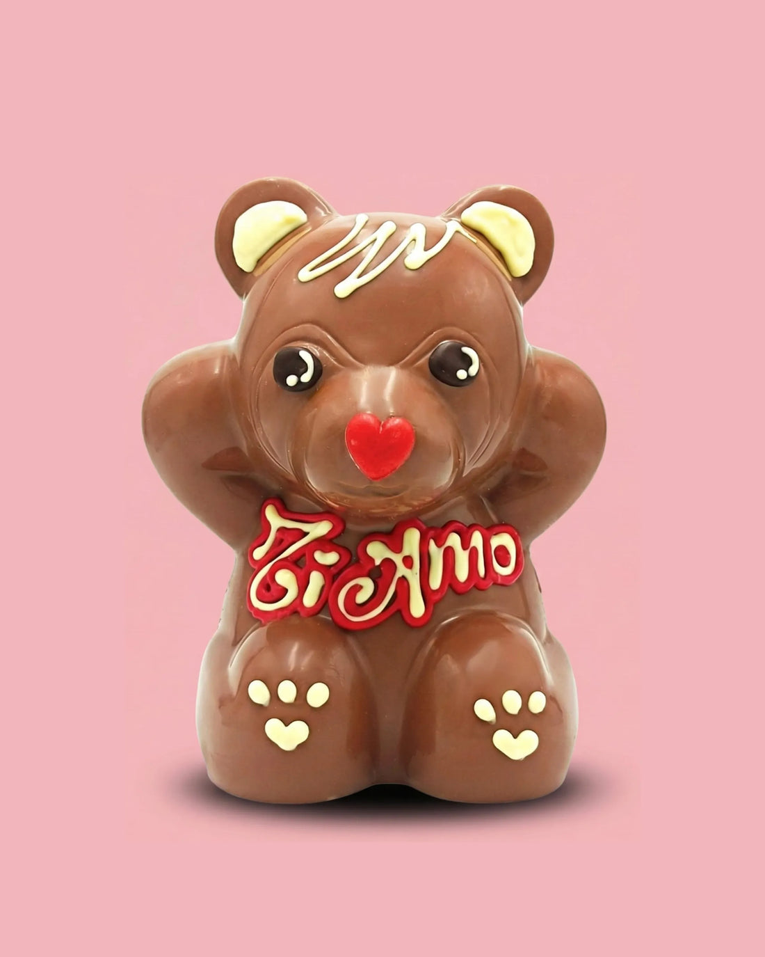 ORSETTO INNAMORATO PERSONALIZZABILE 530 GR.