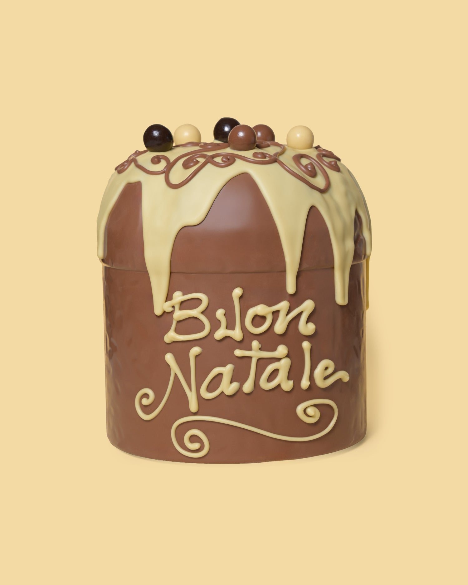 PANETTONE DI CIOCCOLATO PERSONALIZZABILE