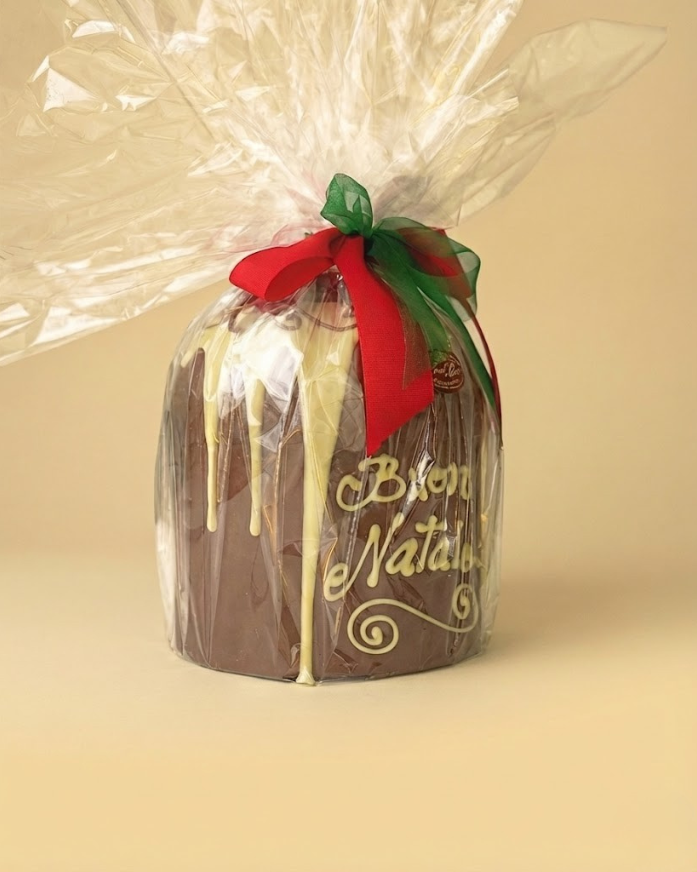 PANETTONE DI CIOCCOLATO PERSONALIZZABILE