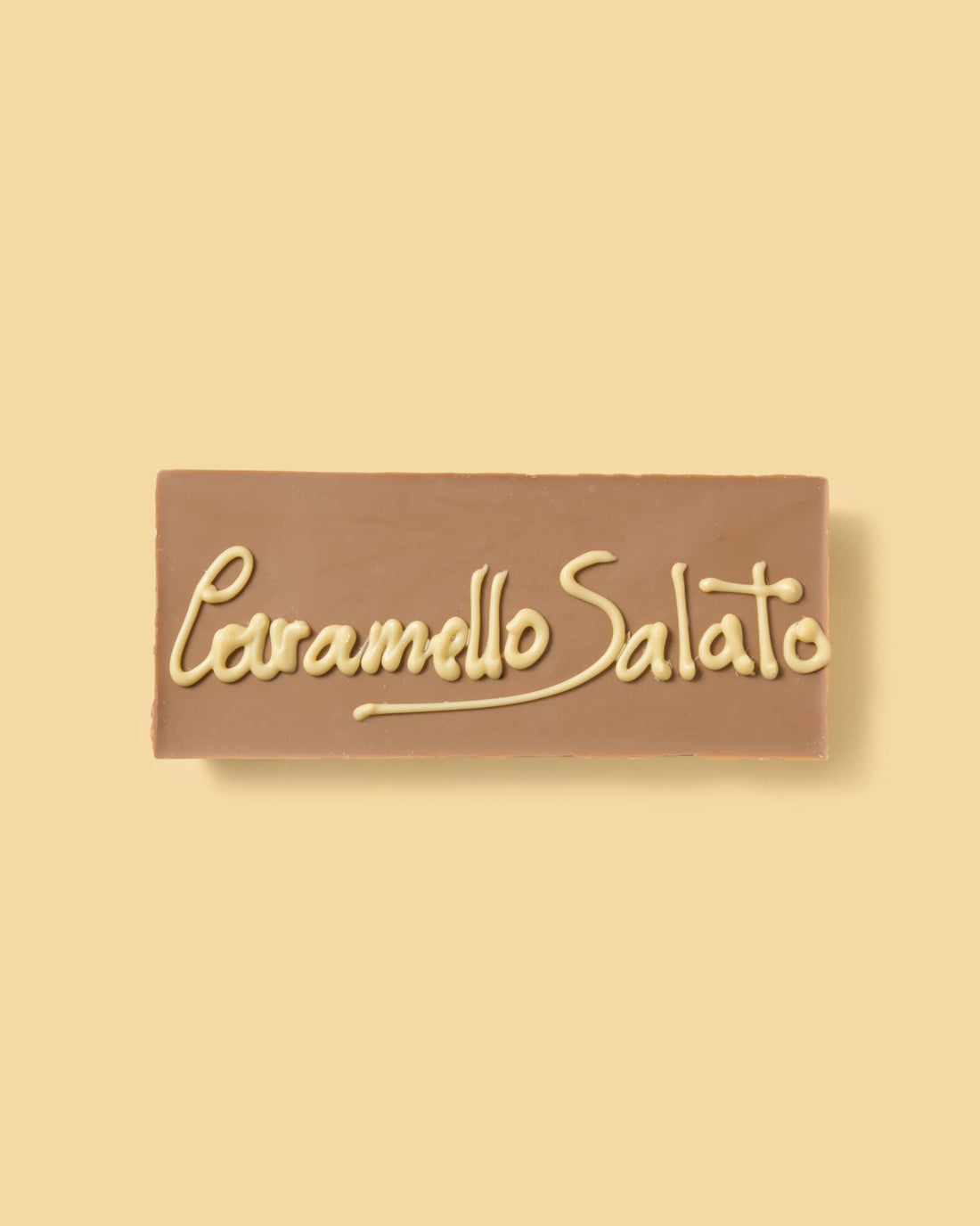 TAVOLETTA AL CARAMELLO SALATO