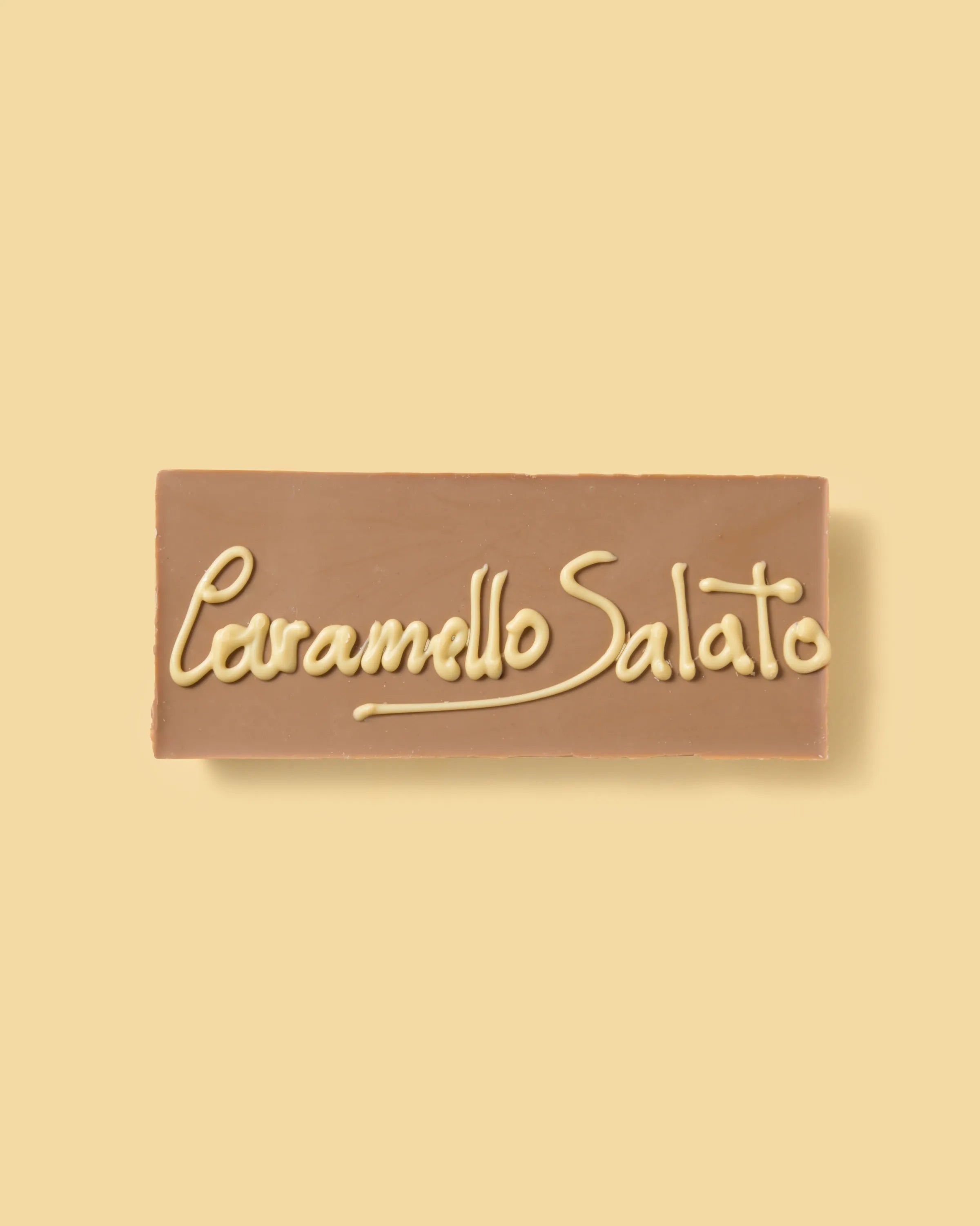 TAVOLETTA AL CARAMELLO SALATO