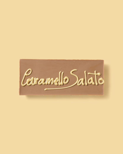 TAVOLETTA AL CARAMELLO SALATO