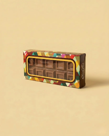 TAVOLETTA CIOCCOLATO CON DUPLO