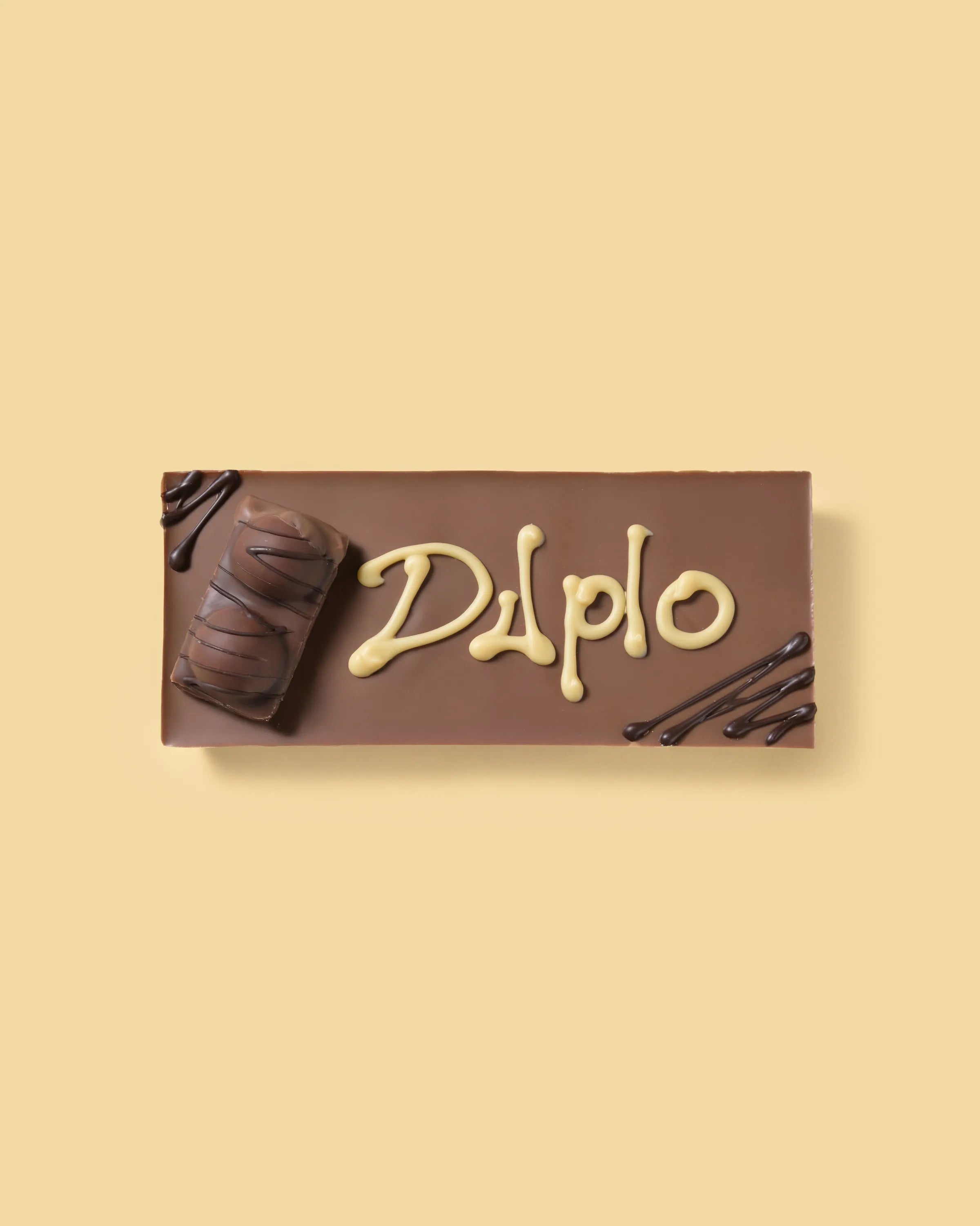 TAVOLETTA CIOCCOLATO CON DUPLO
