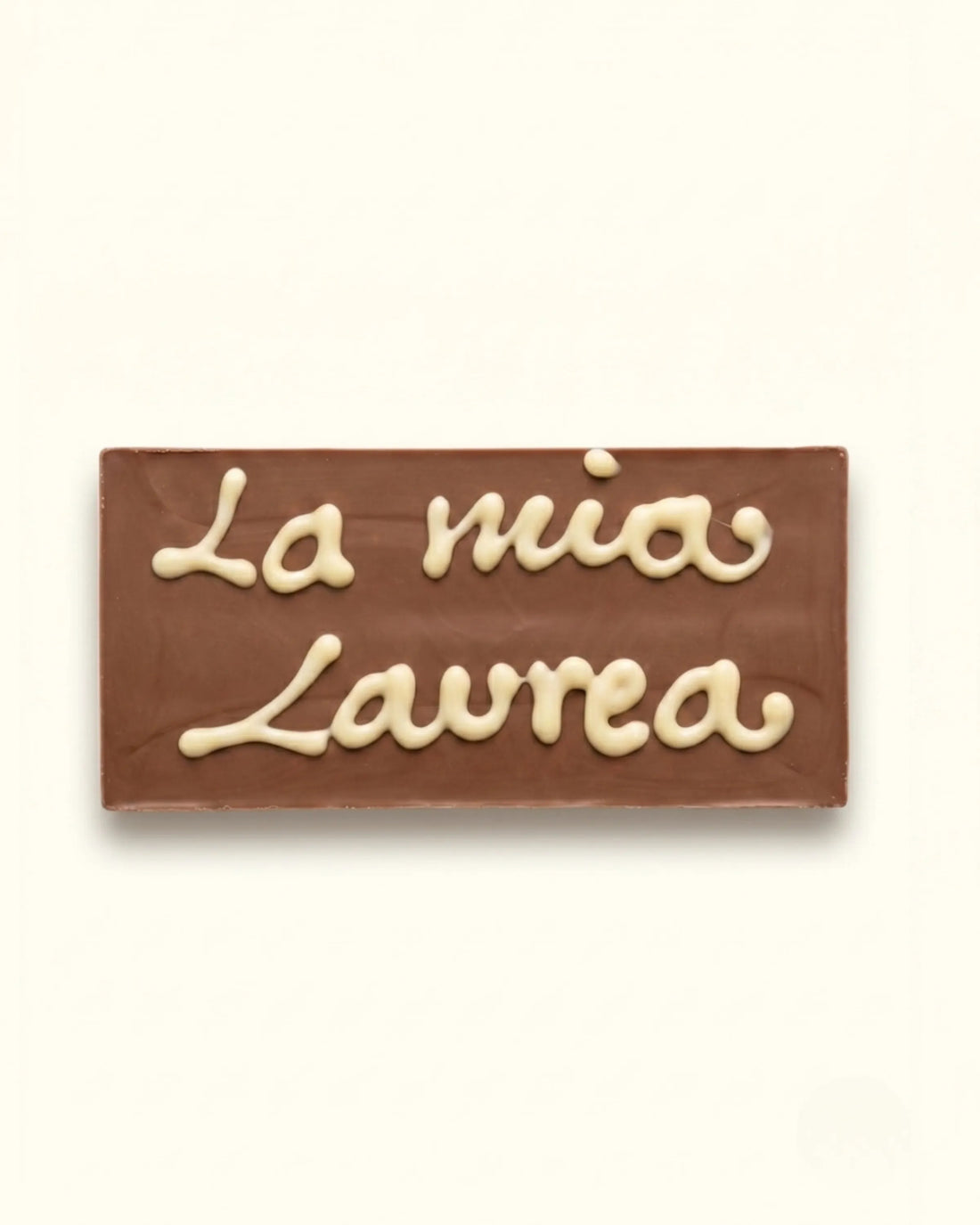 Tavoletta di cioccolato Laurea personalizzabile