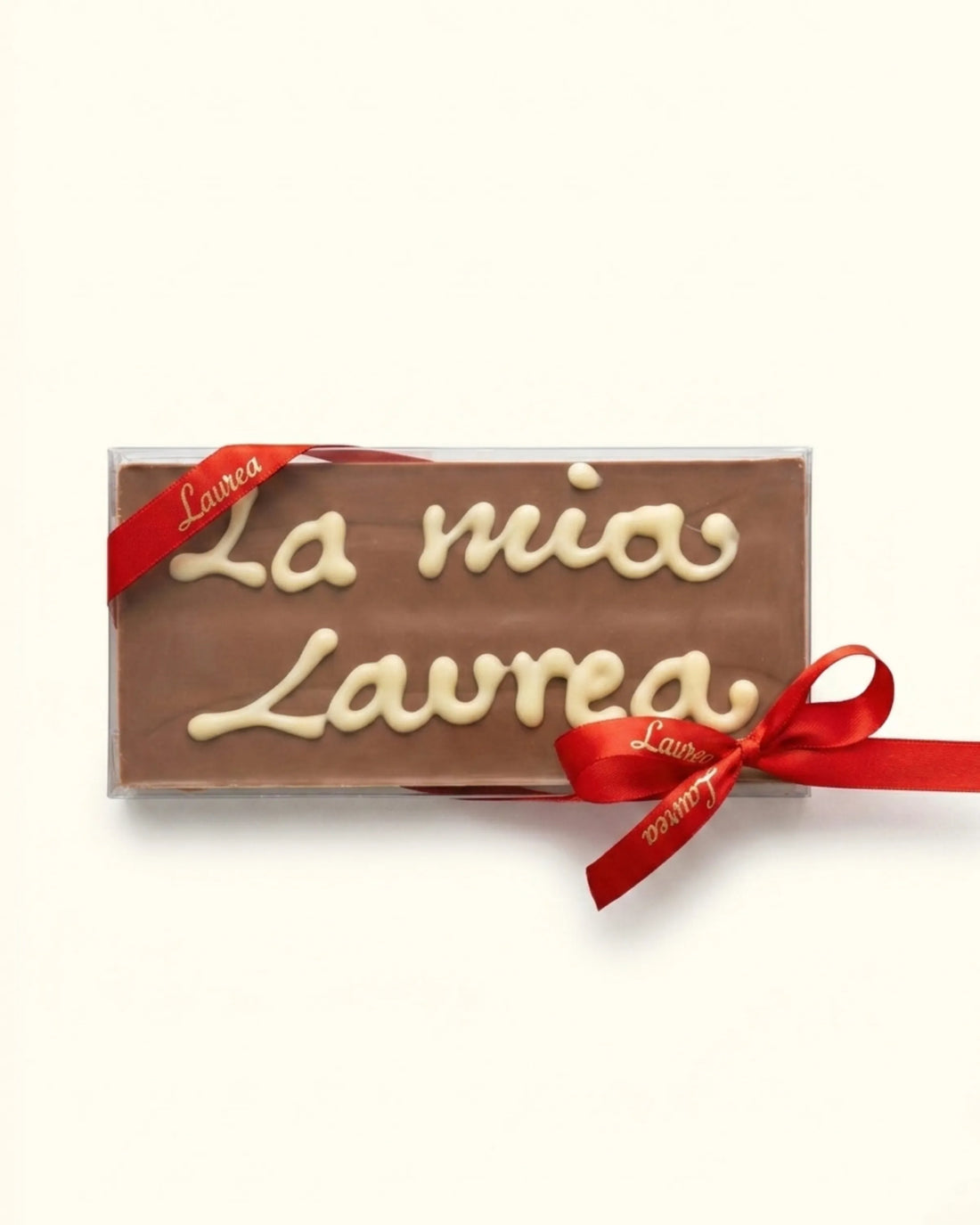 Tavoletta di cioccolato Laurea personalizzabile