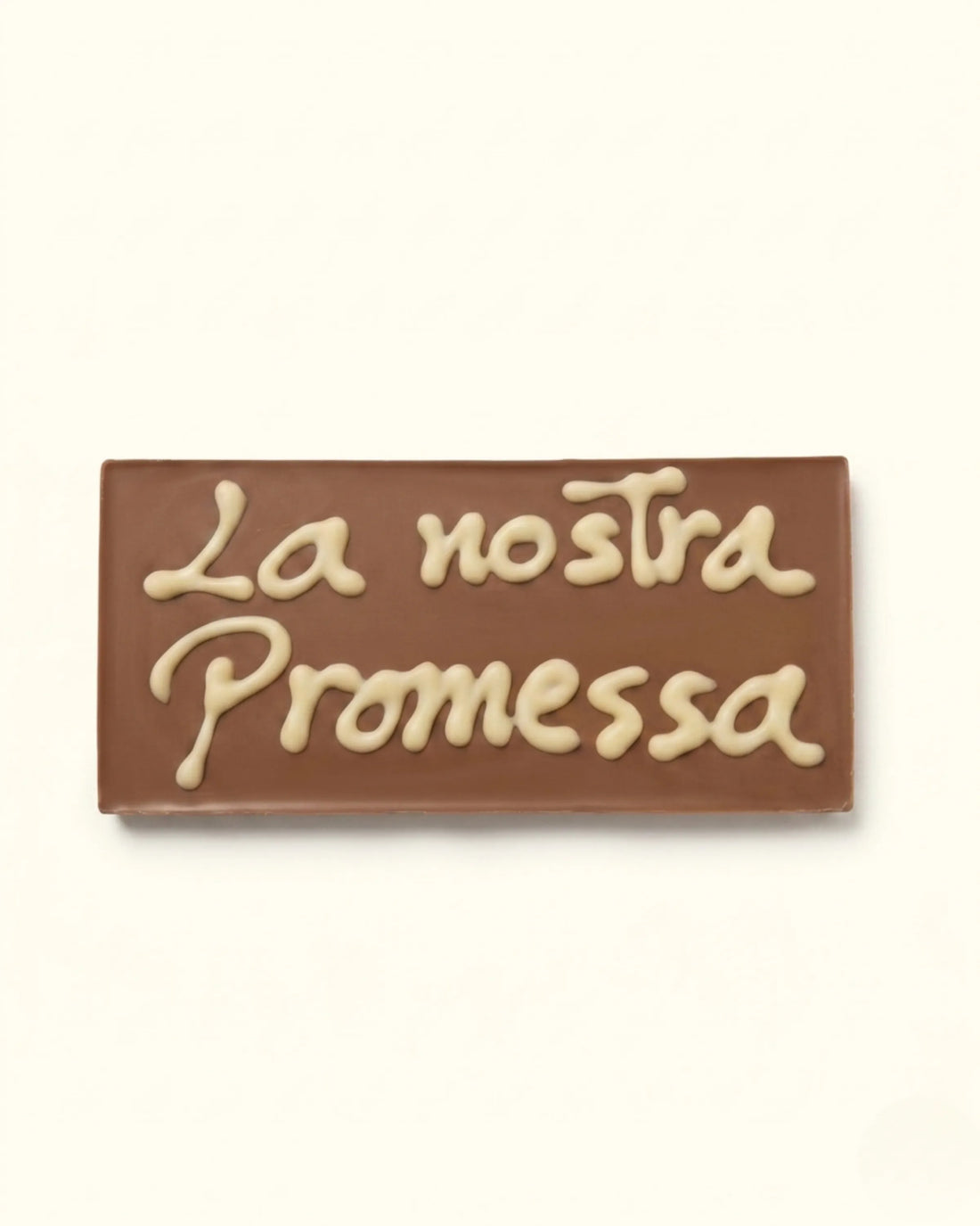 Tavoletta di cioccolato Promessa di Matrimonio personalizzabile