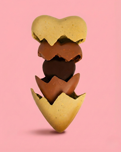 CUORE GRANELLATO TRIGUSTO PERSONALIZZABILE 700 GR.