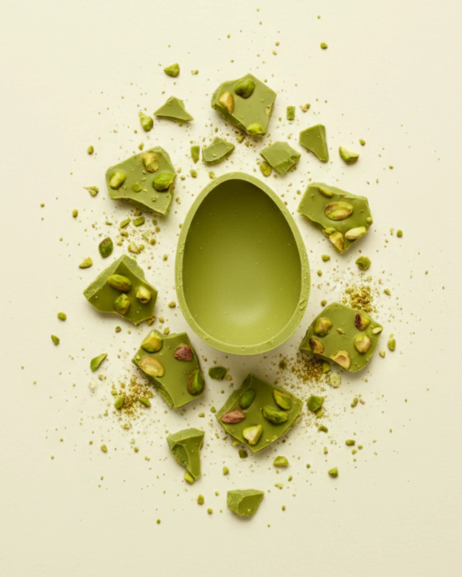 UOVO KING PISTACCHIO