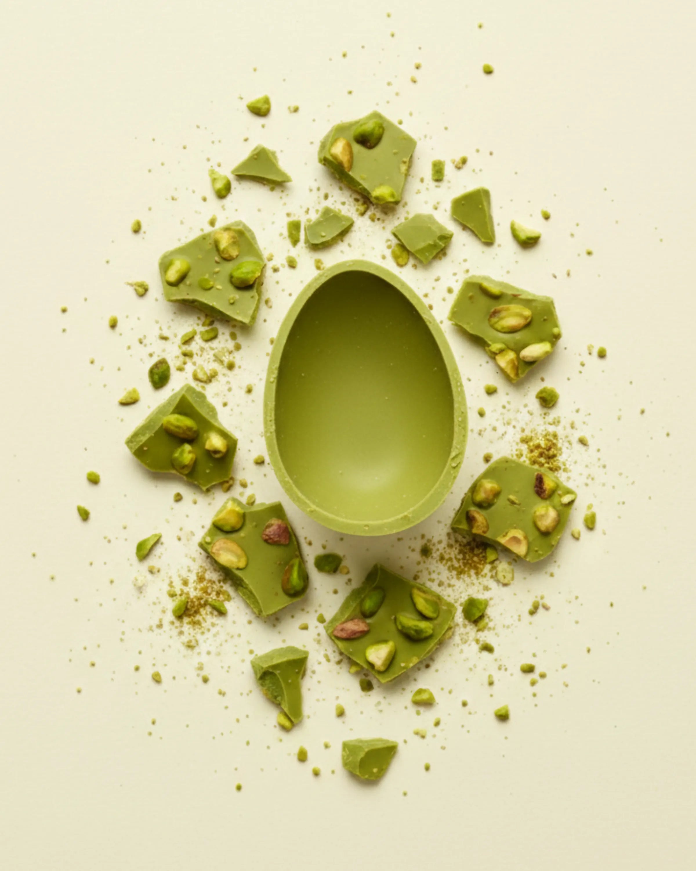UOVO KING PISTACCHIO