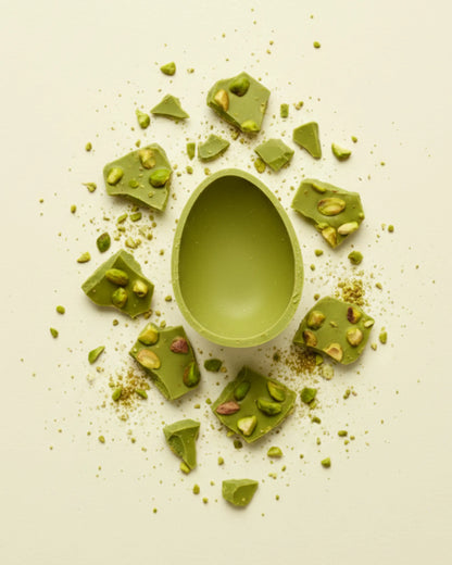 UOVO KING PISTACCHIO