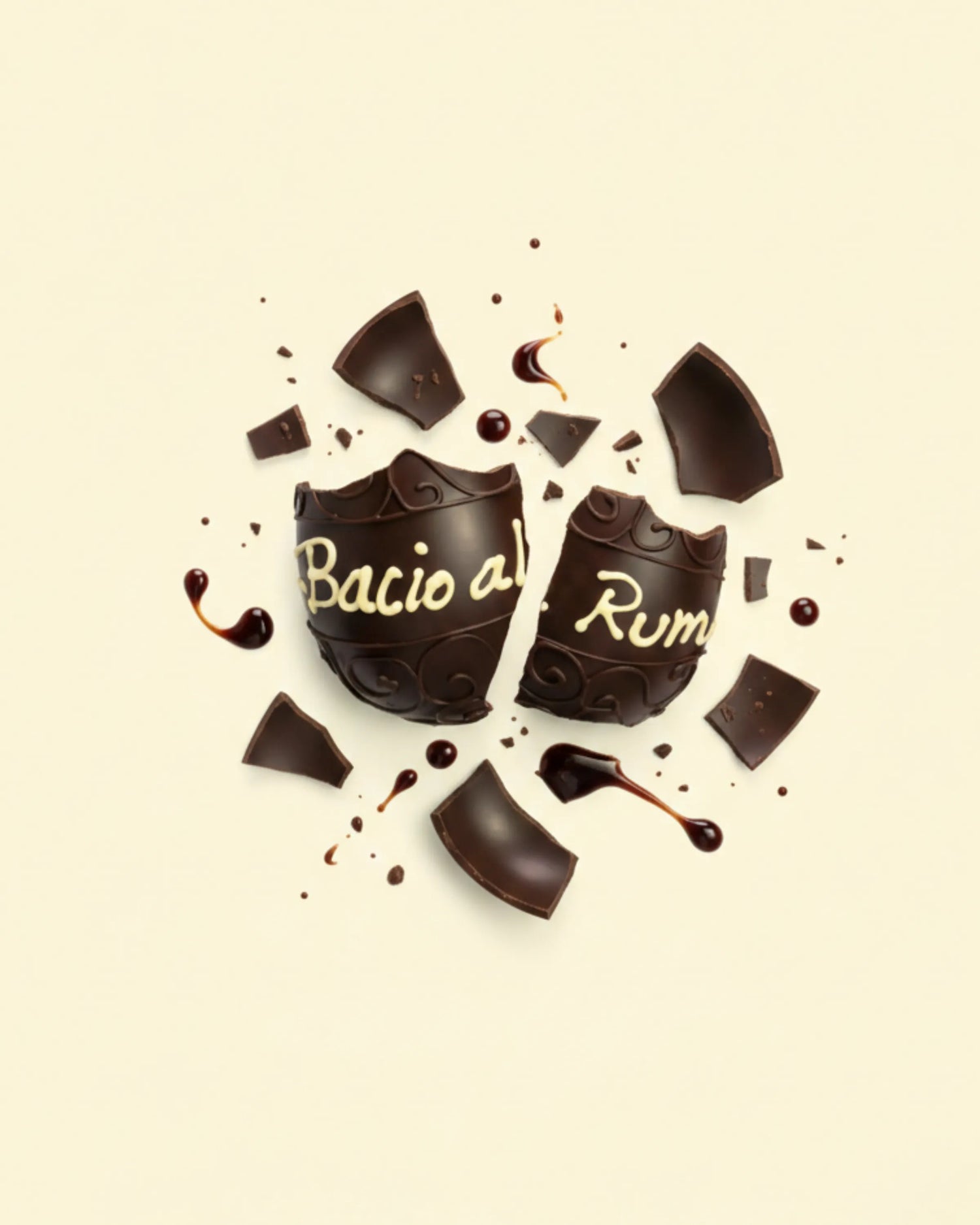 UOVO BACIO AL RUM