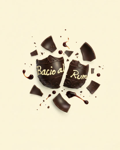 UOVO BACIO AL RUM