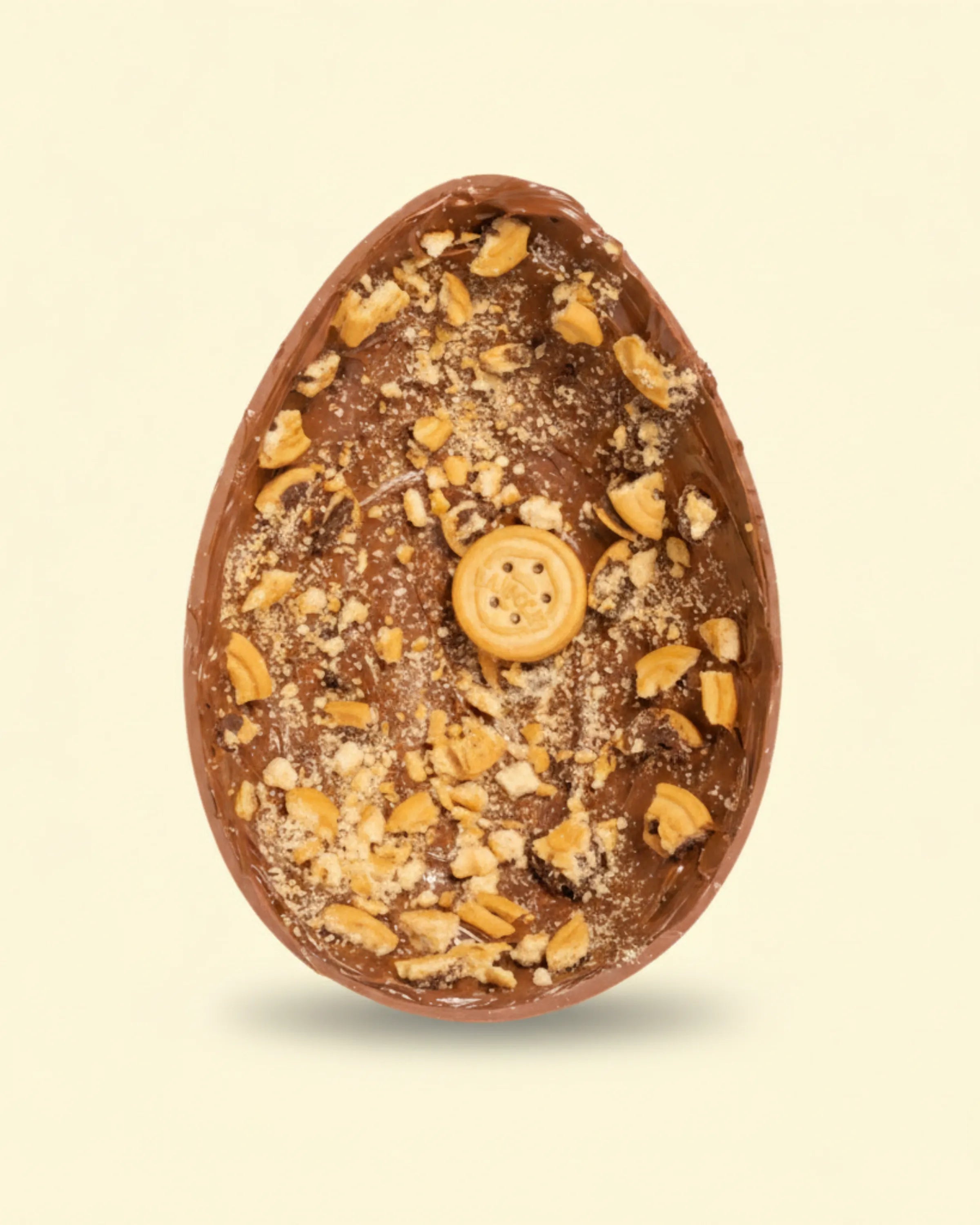 UOVO CIOCCOLATO CON BAIOCCHI ALLA NOCCIOLA