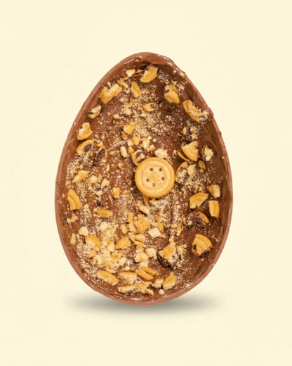 UOVO CIOCCOLATO CON BAIOCCHI ALLA NOCCIOLA