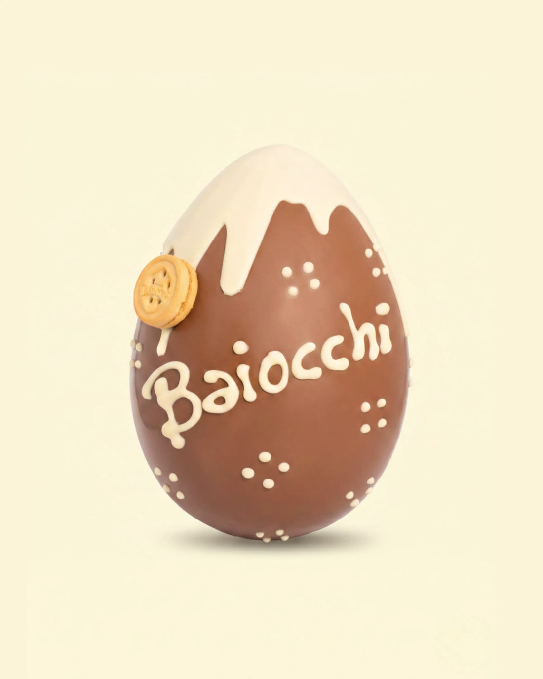 UOVO CIOCCOLATO CON BAIOCCHI ALLA NOCCIOLA