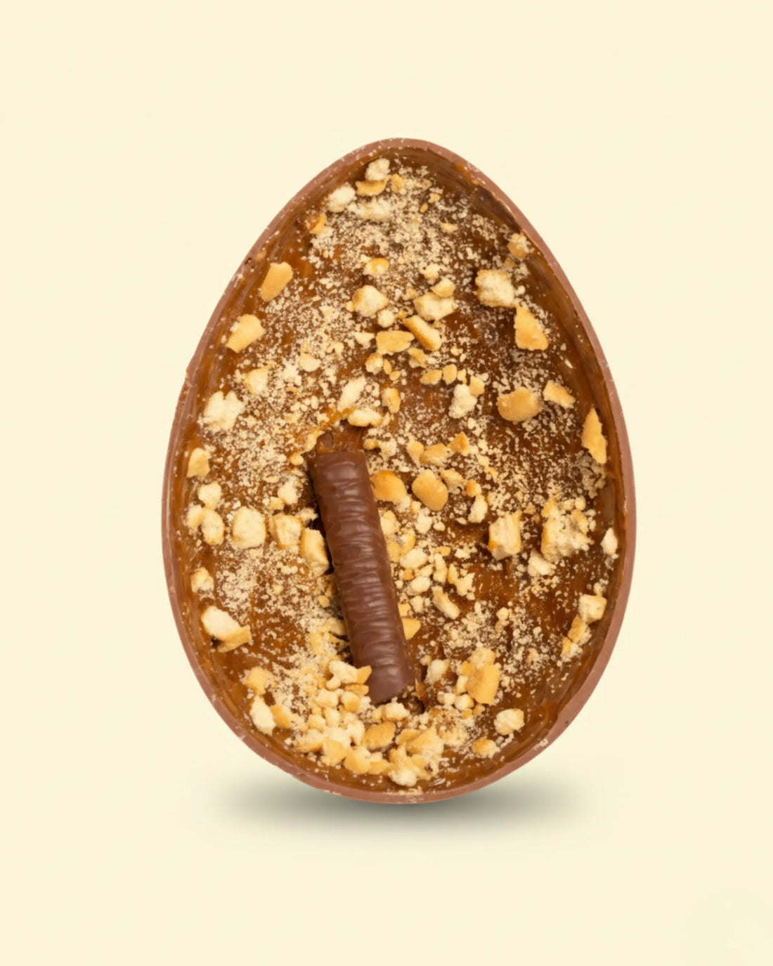 UOVO CON TWIX AL CARAMELLO SALATO