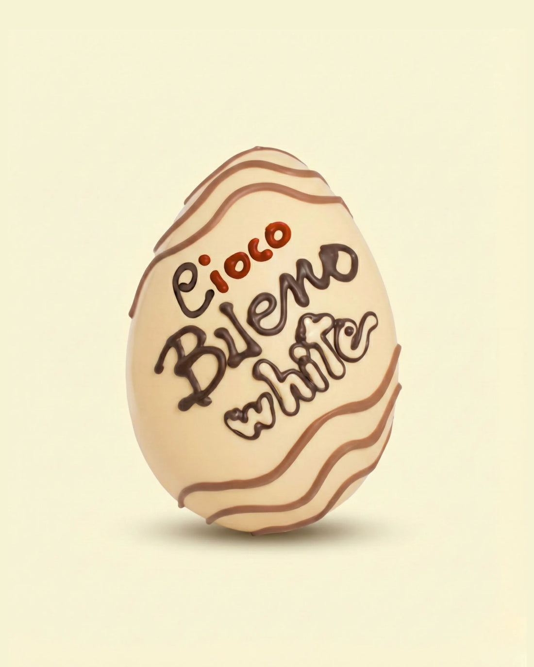 UOVO CIOCO BUENO WHITE