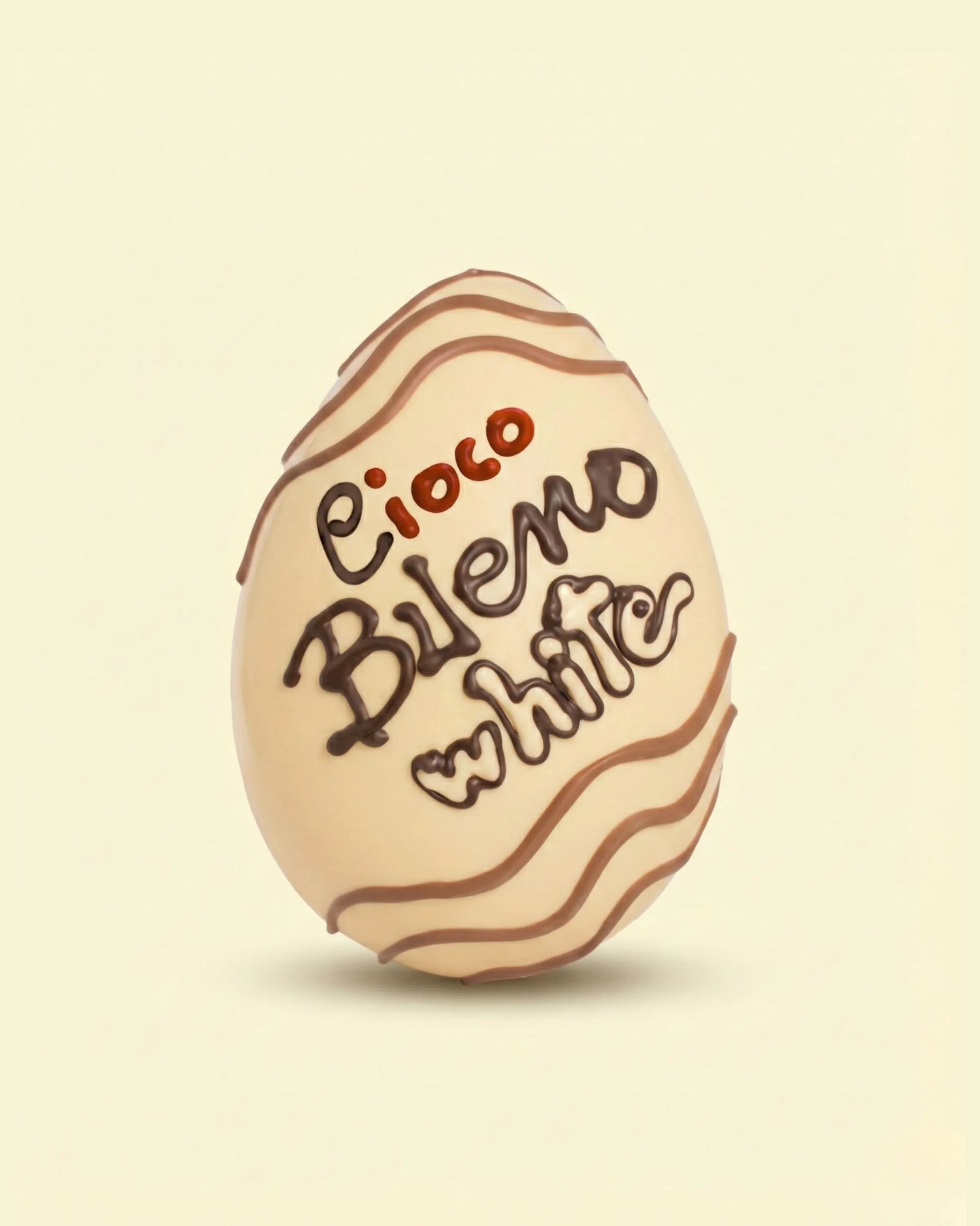 UOVO CIOCO BUENO WHITE