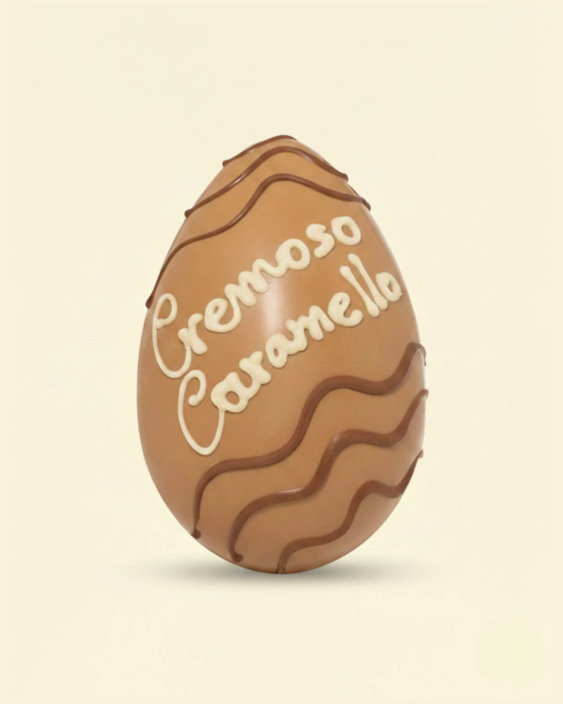 UOVO CREMOSO AL CARAMELLO
