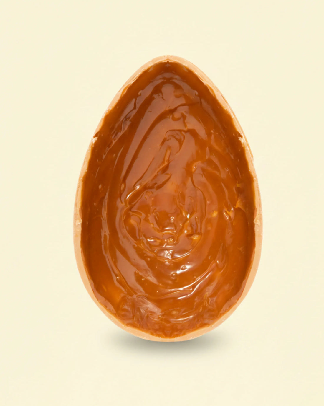 UOVO CREMOSO AL CARAMELLO