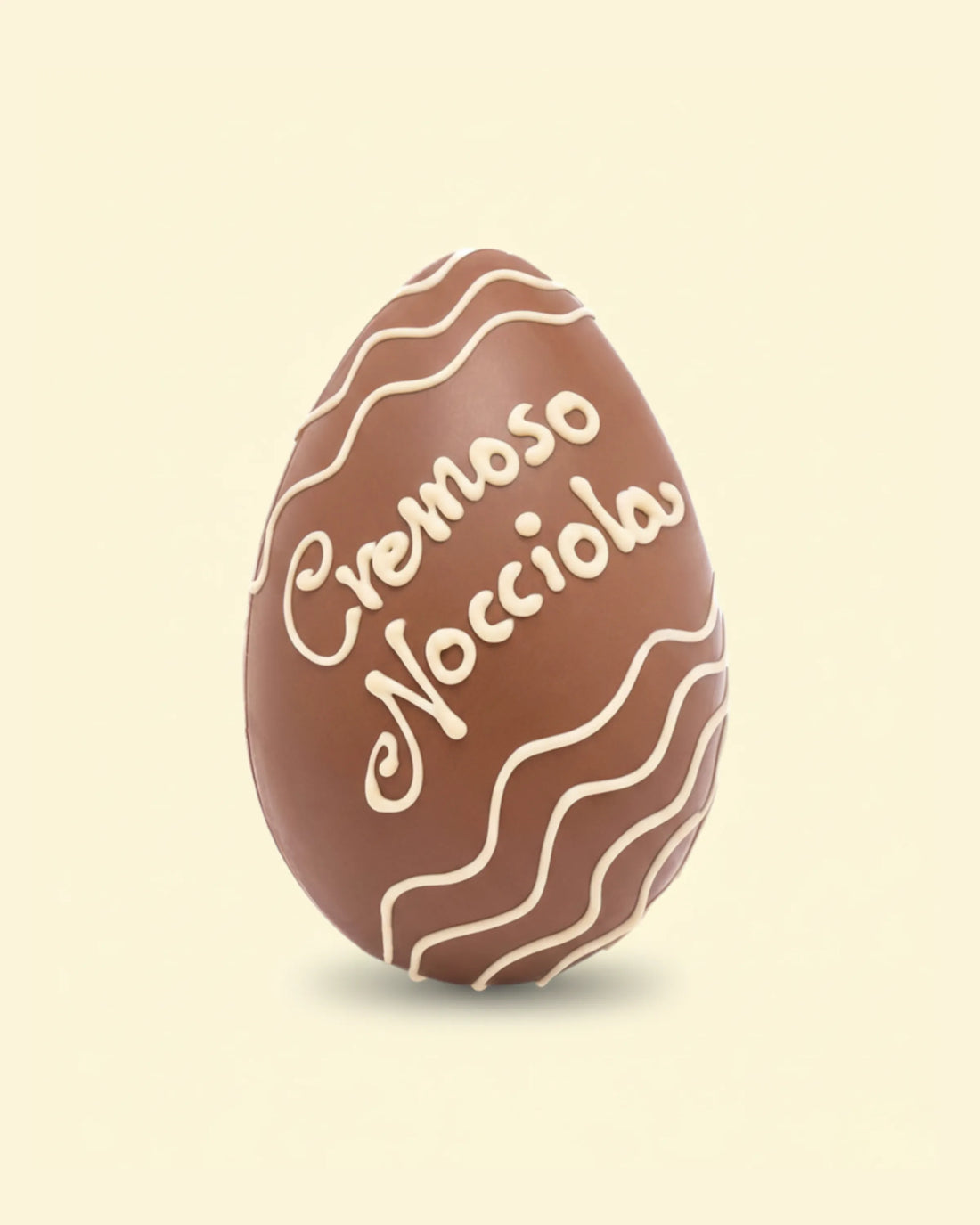 UOVO CREMOSO ALLA NOCCIOLA