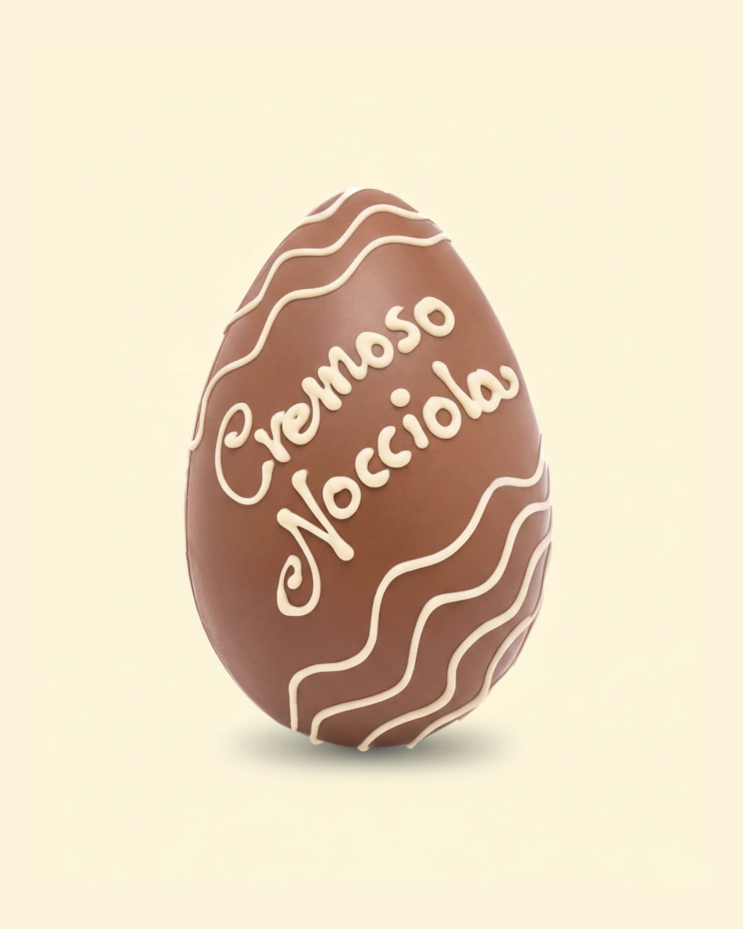 UOVO CREMOSO ALLA NOCCIOLA